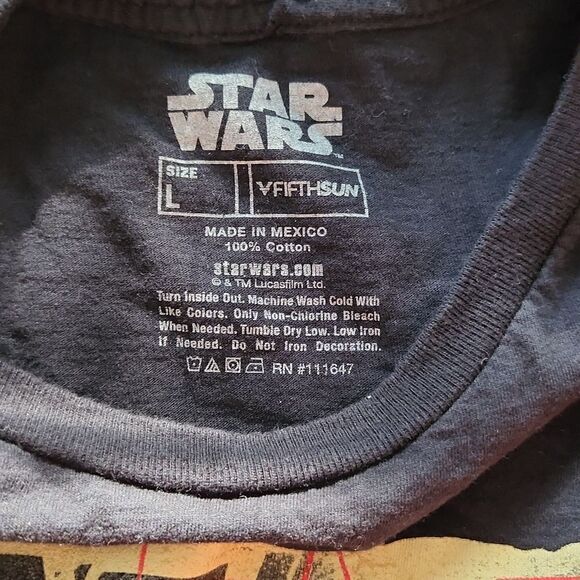 Star Wars Shirt - Picture 3 of 3